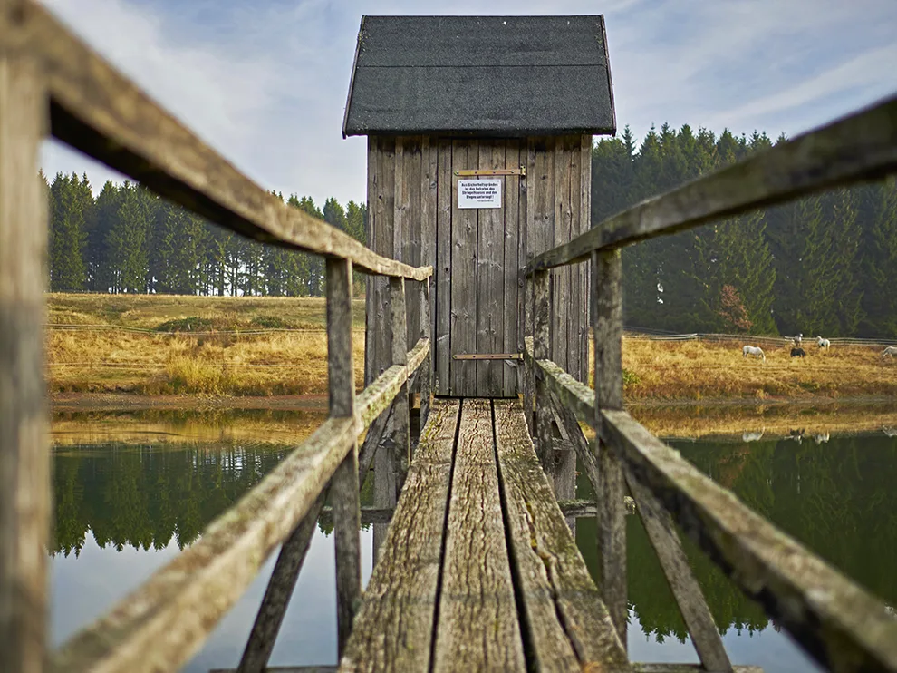 Naturcamping-Harz-am-See-Wandern-Unesco-Welterbe-Wasserwirtschaft-Striegelhaus