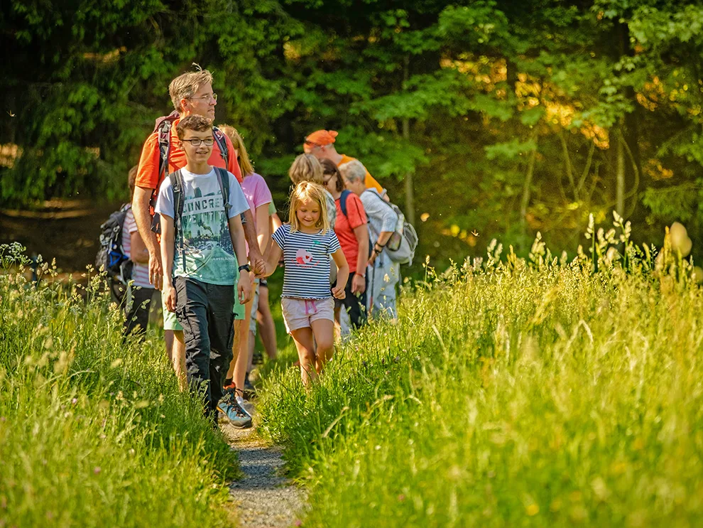 Camping-im-Harz-am-See-mit-Kindern-Familienurlaub-Wandern